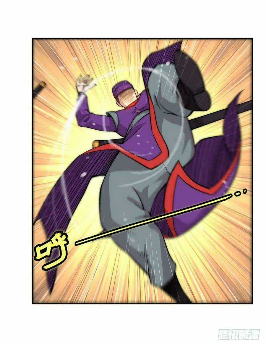 Cuộc Sống Thoái Ẩn Của Võ Lâm Chi Vương Chapter 46 trang 37