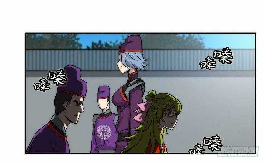 Cuộc Sống Thoái Ẩn Của Võ Lâm Chi Vương Chapter 46 trang 40