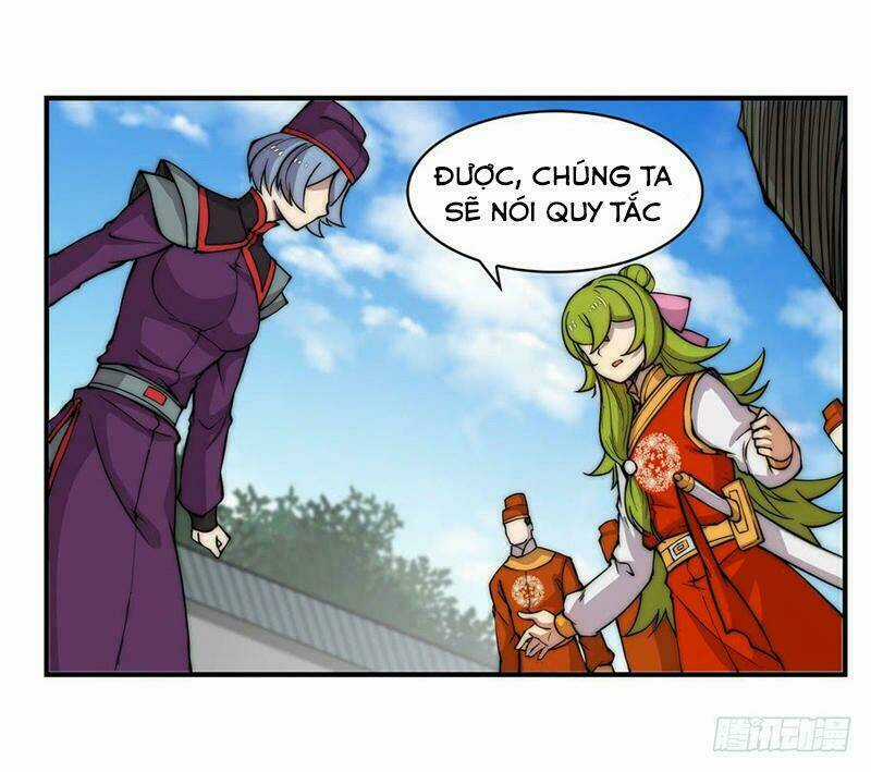 Cuộc Sống Thoái Ẩn Của Võ Lâm Chi Vương Chapter 46 trang 45