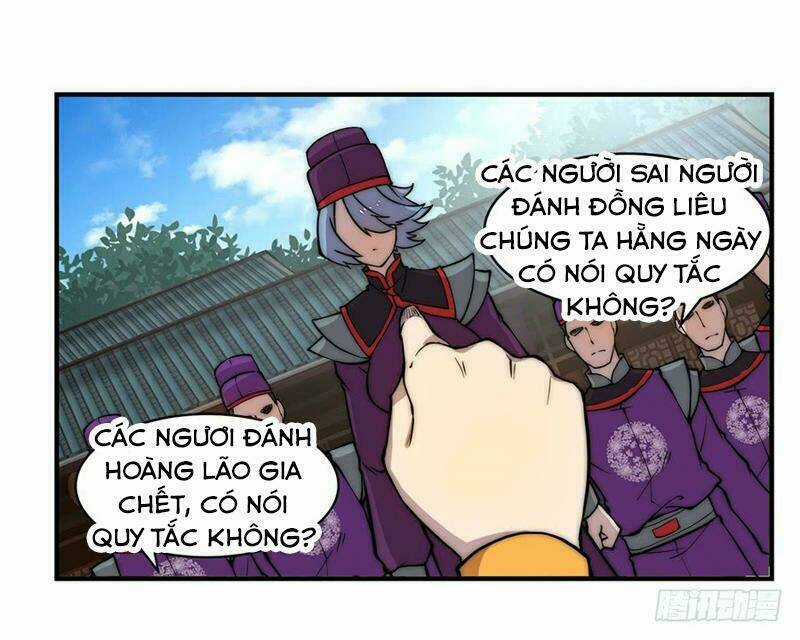 Cuộc Sống Thoái Ẩn Của Võ Lâm Chi Vương Chapter 46 trang 46