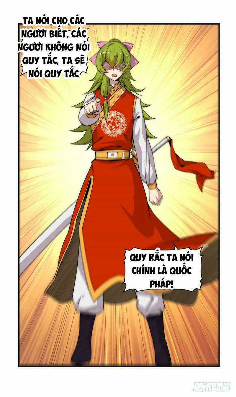 Cuộc Sống Thoái Ẩn Của Võ Lâm Chi Vương Chapter 46 trang 47