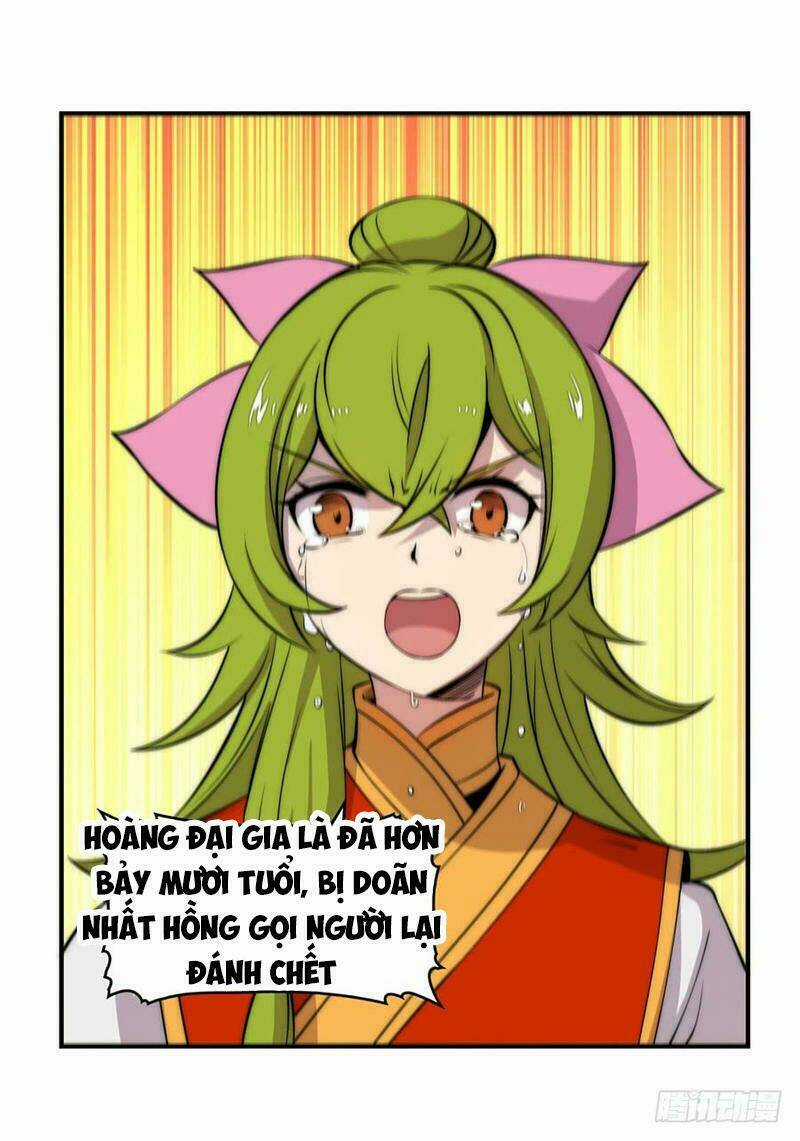 Cuộc Sống Thoái Ẩn Của Võ Lâm Chi Vương Chapter 46 trang 49