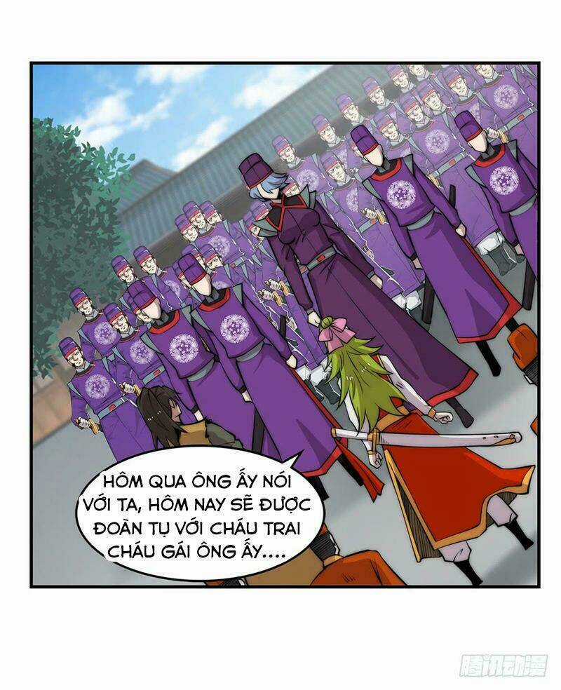 Cuộc Sống Thoái Ẩn Của Võ Lâm Chi Vương Chapter 46 trang 50
