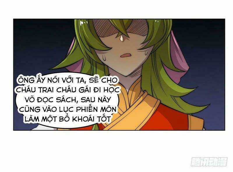 Cuộc Sống Thoái Ẩn Của Võ Lâm Chi Vương Chapter 46 trang 51