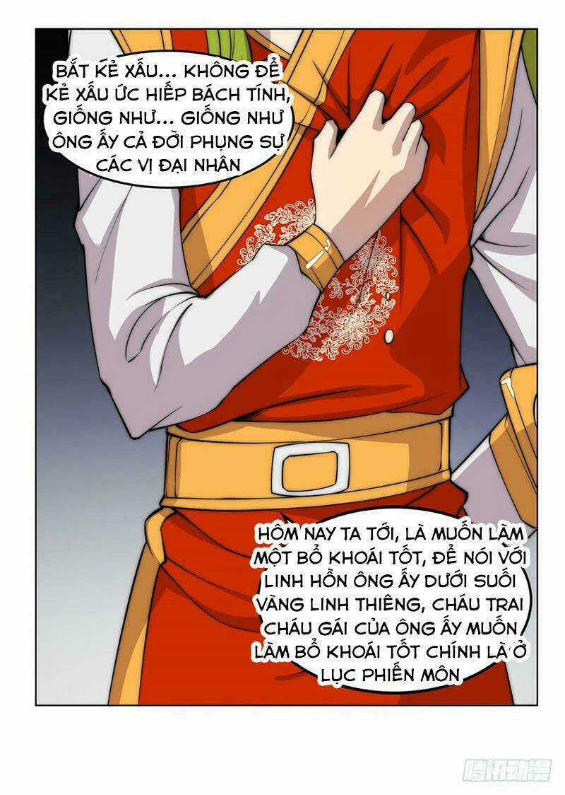 Cuộc Sống Thoái Ẩn Của Võ Lâm Chi Vương Chapter 46 trang 52