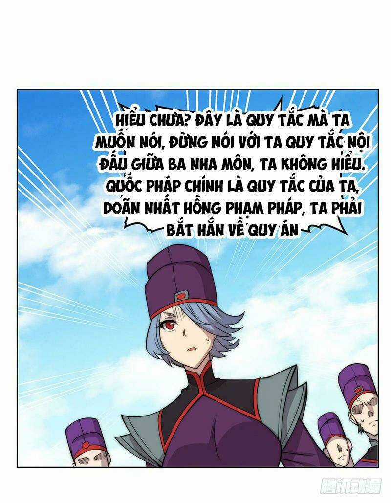 Cuộc Sống Thoái Ẩn Của Võ Lâm Chi Vương Chapter 46 trang 54