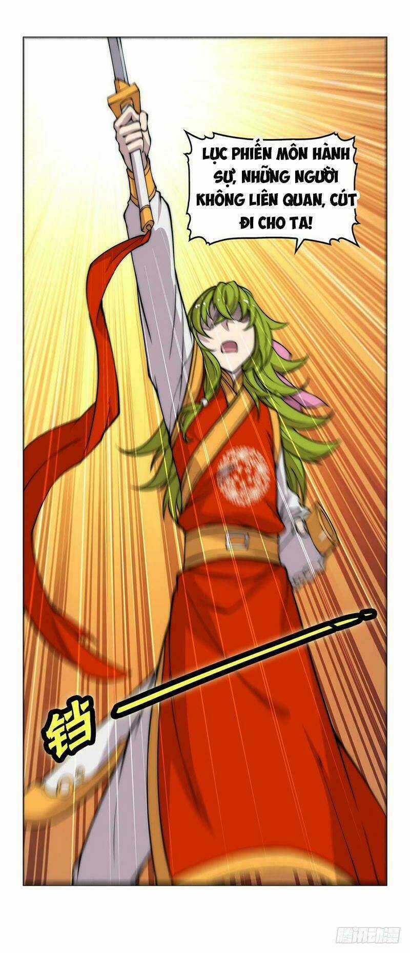 Cuộc Sống Thoái Ẩn Của Võ Lâm Chi Vương Chapter 46 trang 56