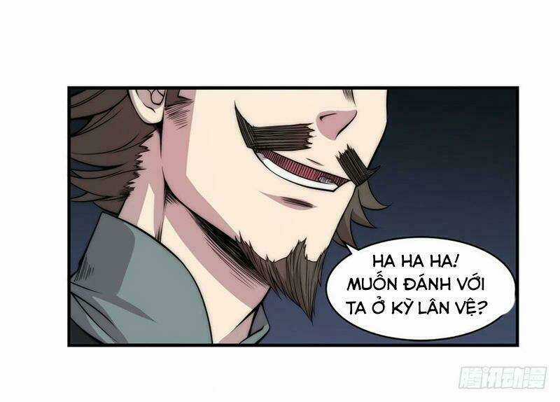 Cuộc Sống Thoái Ẩn Của Võ Lâm Chi Vương Chapter 46 trang 8