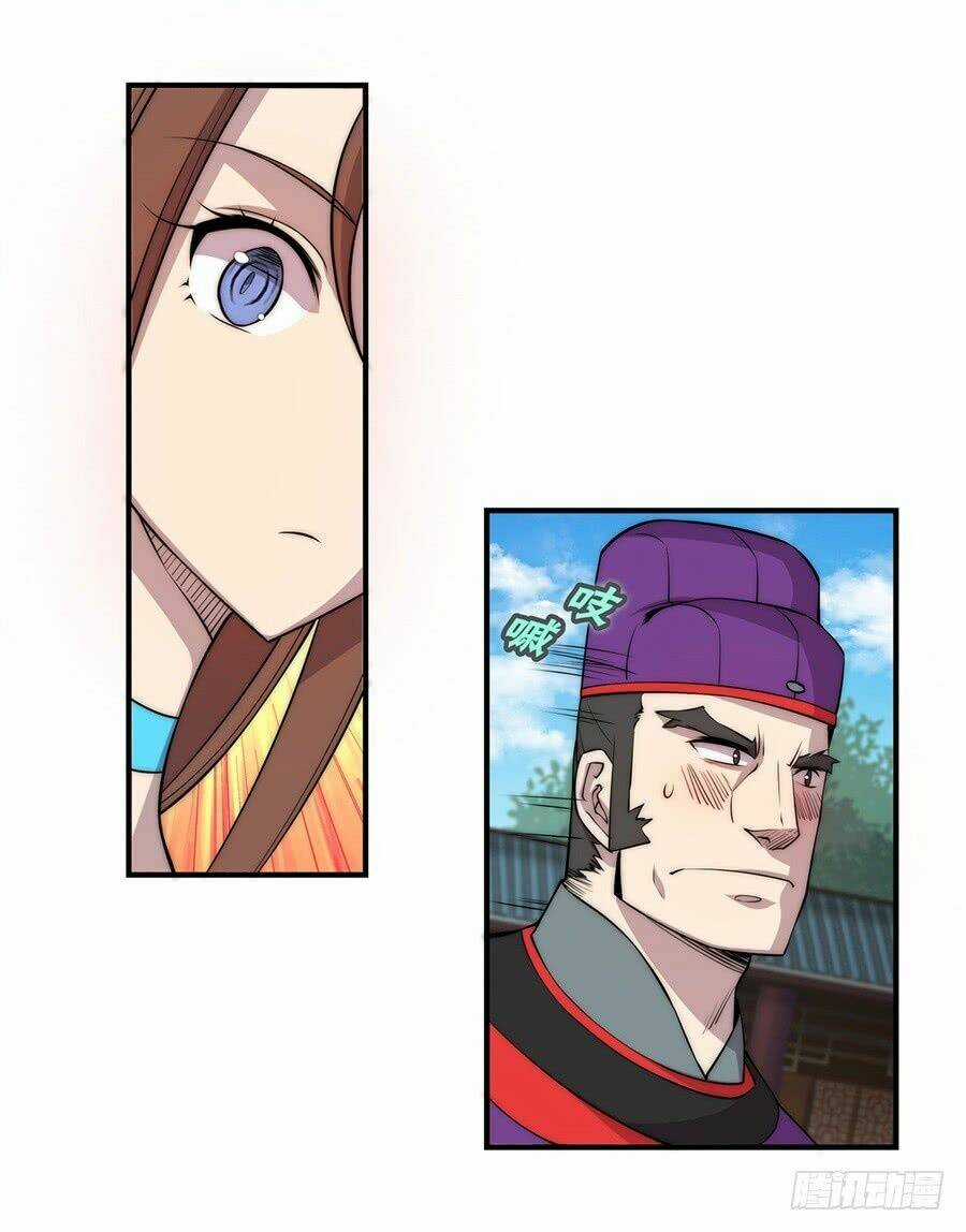 Cuộc Sống Thoái Ẩn Của Võ Lâm Chi Vương Chapter 47 trang 10