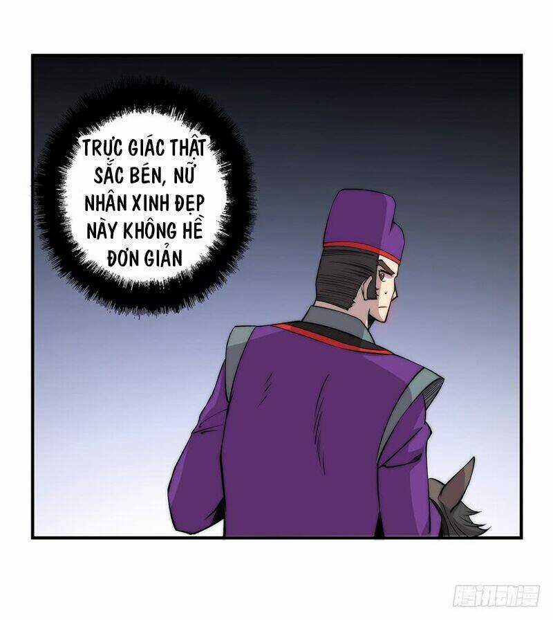 Cuộc Sống Thoái Ẩn Của Võ Lâm Chi Vương Chapter 47 trang 11