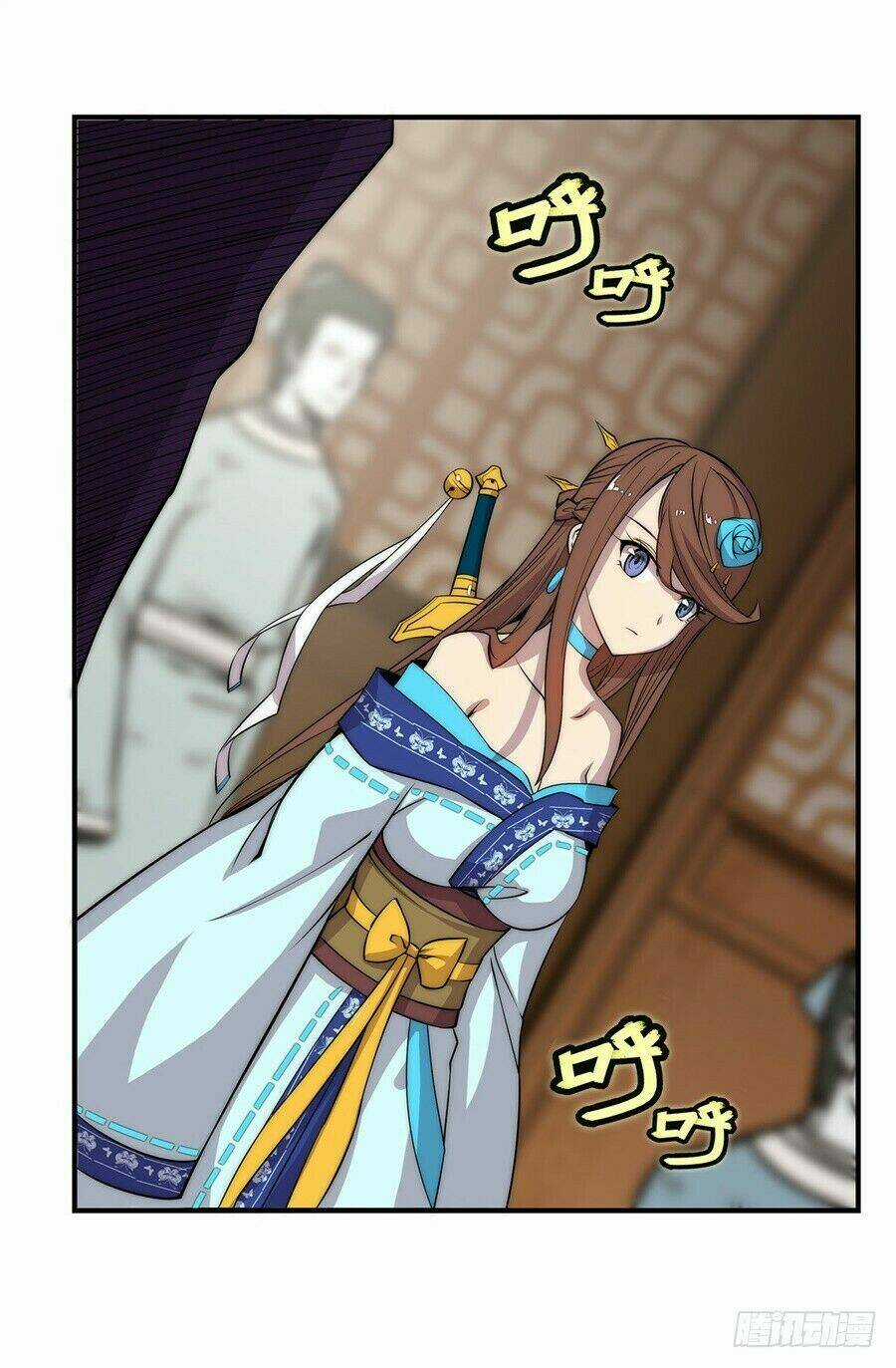 Cuộc Sống Thoái Ẩn Của Võ Lâm Chi Vương Chapter 47 trang 12