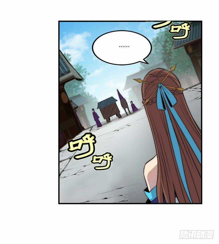 Cuộc Sống Thoái Ẩn Của Võ Lâm Chi Vương Chapter 47 trang 13