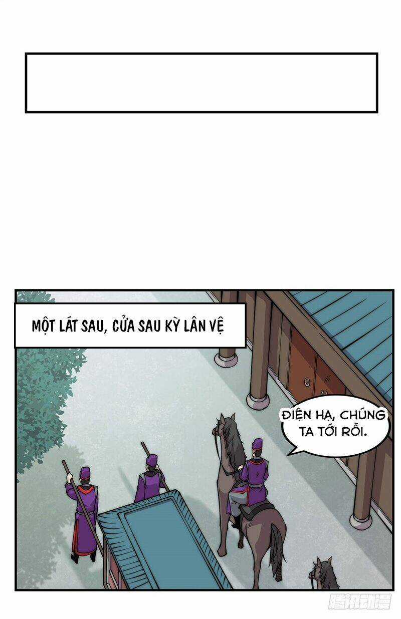 Cuộc Sống Thoái Ẩn Của Võ Lâm Chi Vương Chapter 47 trang 14