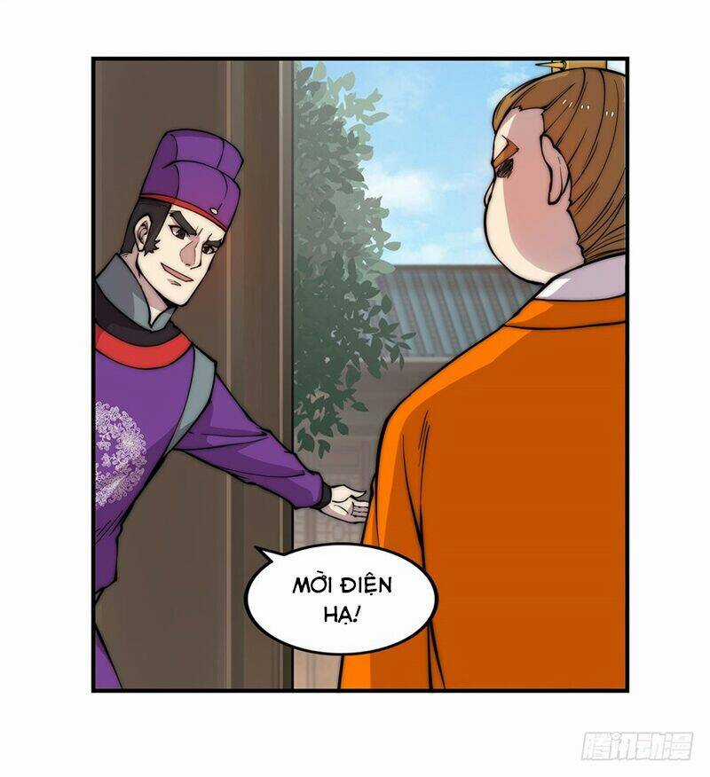 Cuộc Sống Thoái Ẩn Của Võ Lâm Chi Vương Chapter 47 trang 17