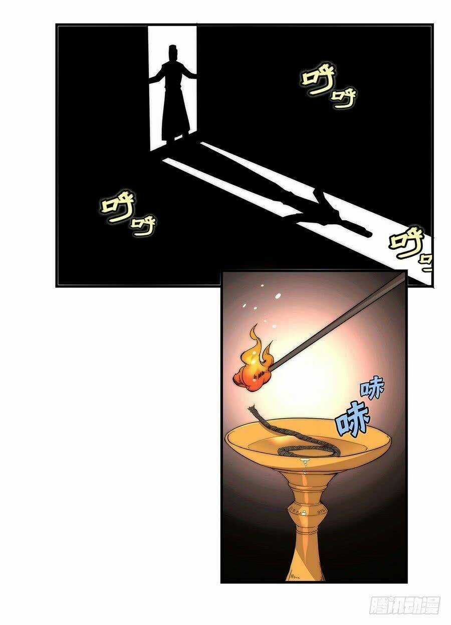 Cuộc Sống Thoái Ẩn Của Võ Lâm Chi Vương Chapter 47 trang 20