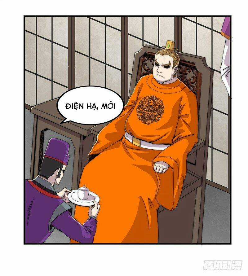 Cuộc Sống Thoái Ẩn Của Võ Lâm Chi Vương Chapter 47 trang 21