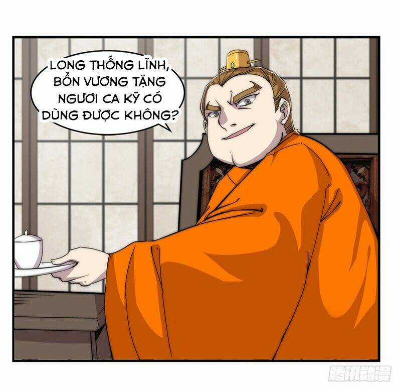 Cuộc Sống Thoái Ẩn Của Võ Lâm Chi Vương Chapter 47 trang 22