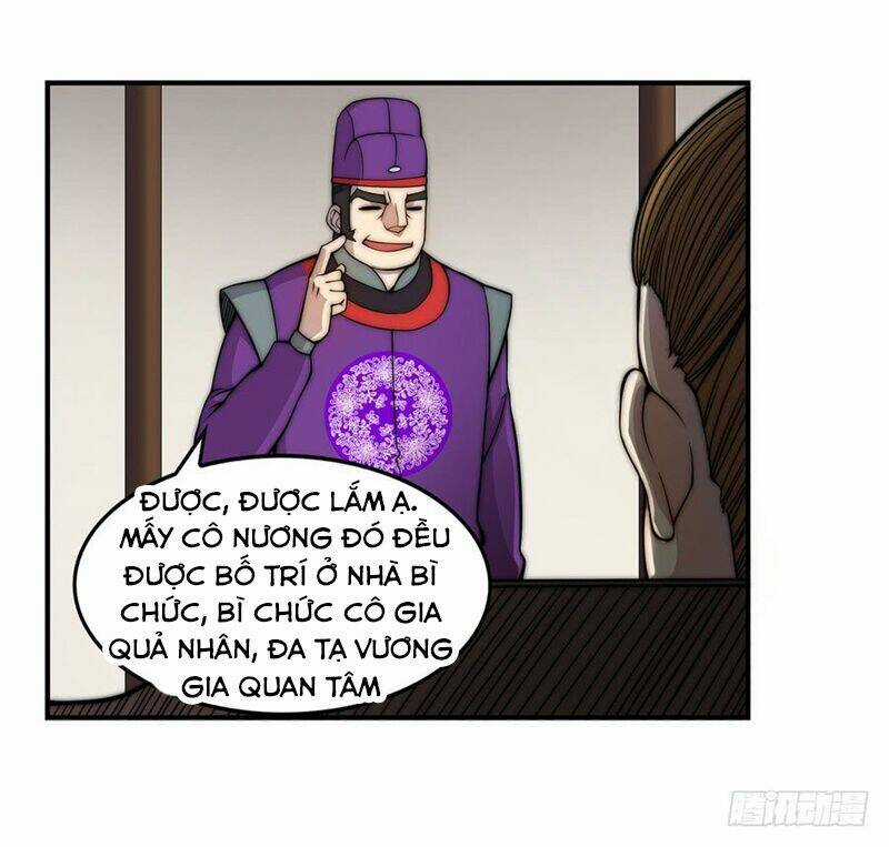 Cuộc Sống Thoái Ẩn Của Võ Lâm Chi Vương Chapter 47 trang 23