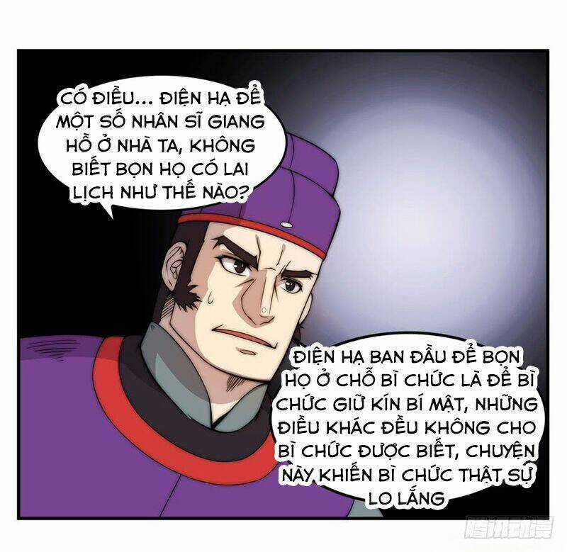 Cuộc Sống Thoái Ẩn Của Võ Lâm Chi Vương Chapter 47 trang 24