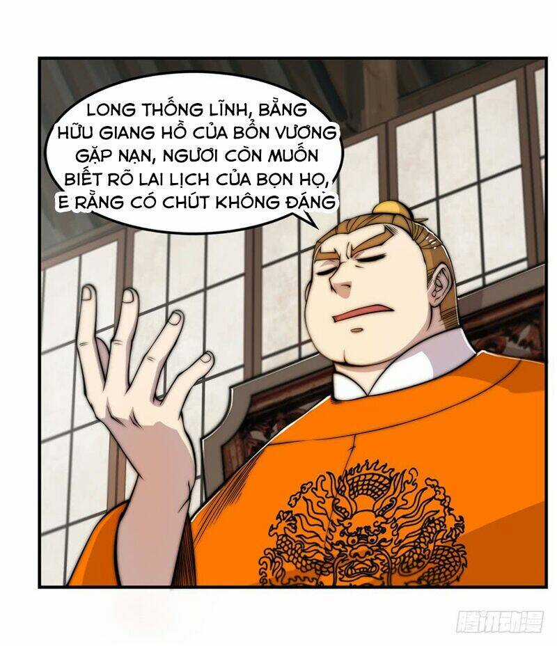 Cuộc Sống Thoái Ẩn Của Võ Lâm Chi Vương Chapter 47 trang 27