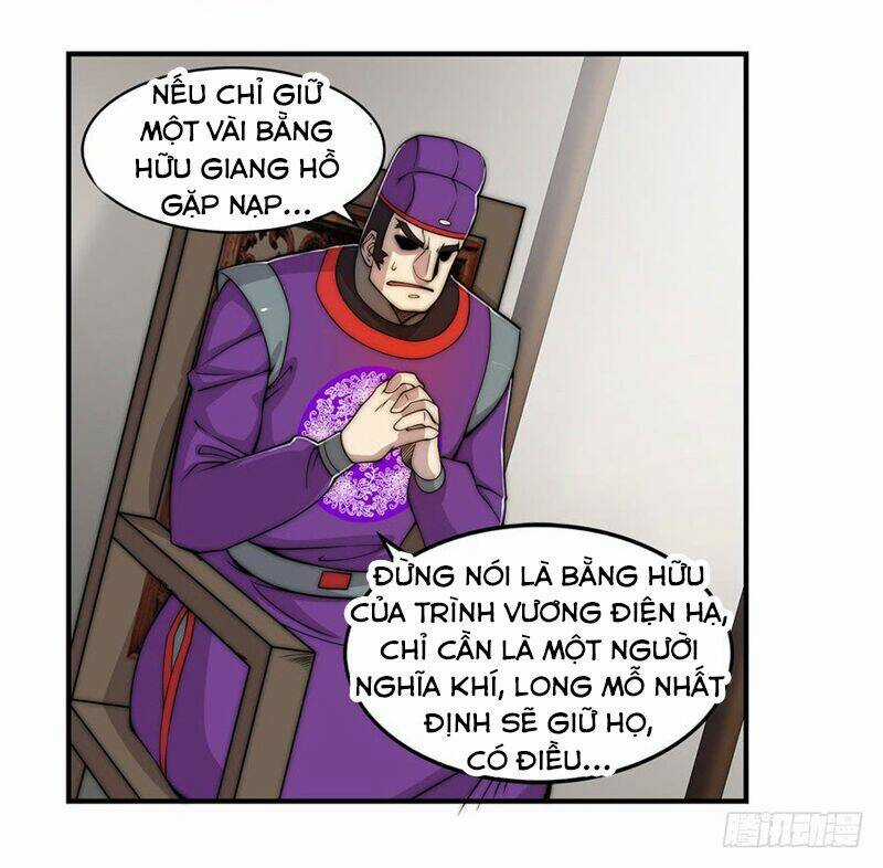 Cuộc Sống Thoái Ẩn Của Võ Lâm Chi Vương Chapter 47 trang 28