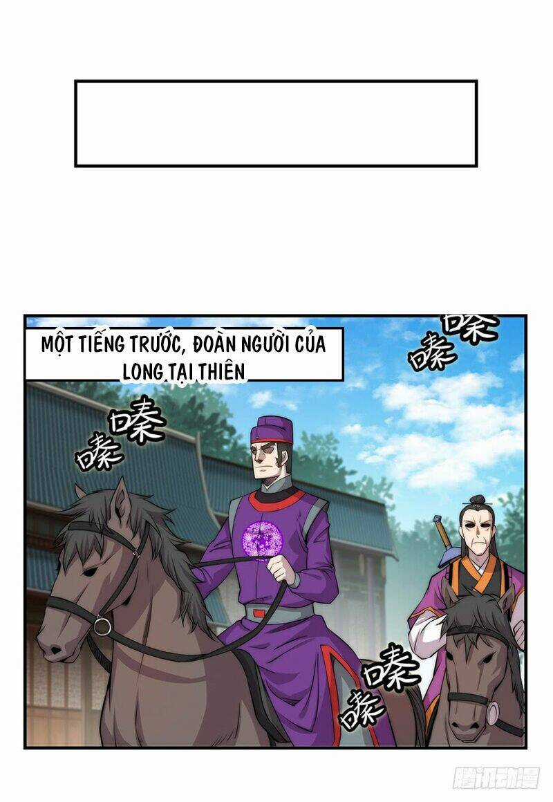 Cuộc Sống Thoái Ẩn Của Võ Lâm Chi Vương Chapter 47 trang 3