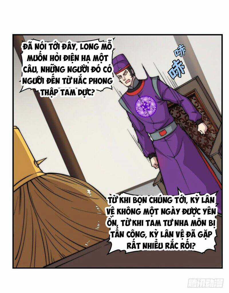 Cuộc Sống Thoái Ẩn Của Võ Lâm Chi Vương Chapter 47 trang 30