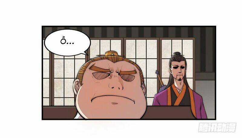 Cuộc Sống Thoái Ẩn Của Võ Lâm Chi Vương Chapter 47 trang 33