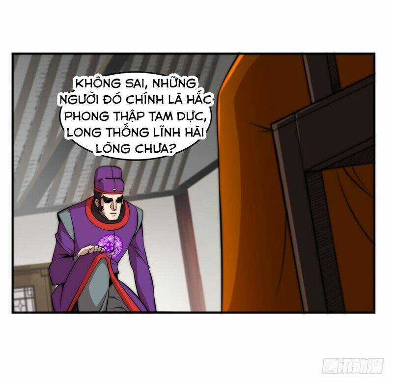Cuộc Sống Thoái Ẩn Của Võ Lâm Chi Vương Chapter 47 trang 34