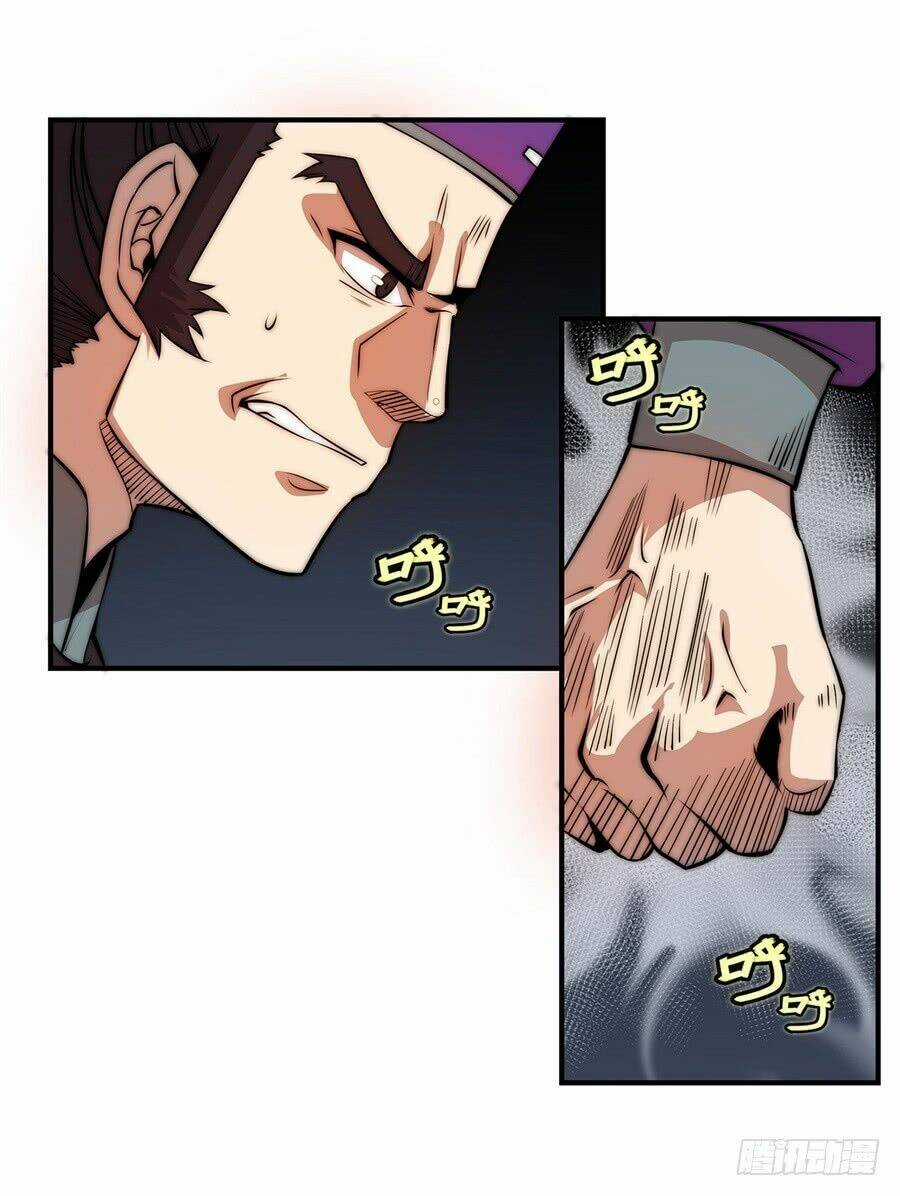 Cuộc Sống Thoái Ẩn Của Võ Lâm Chi Vương Chapter 47 trang 35