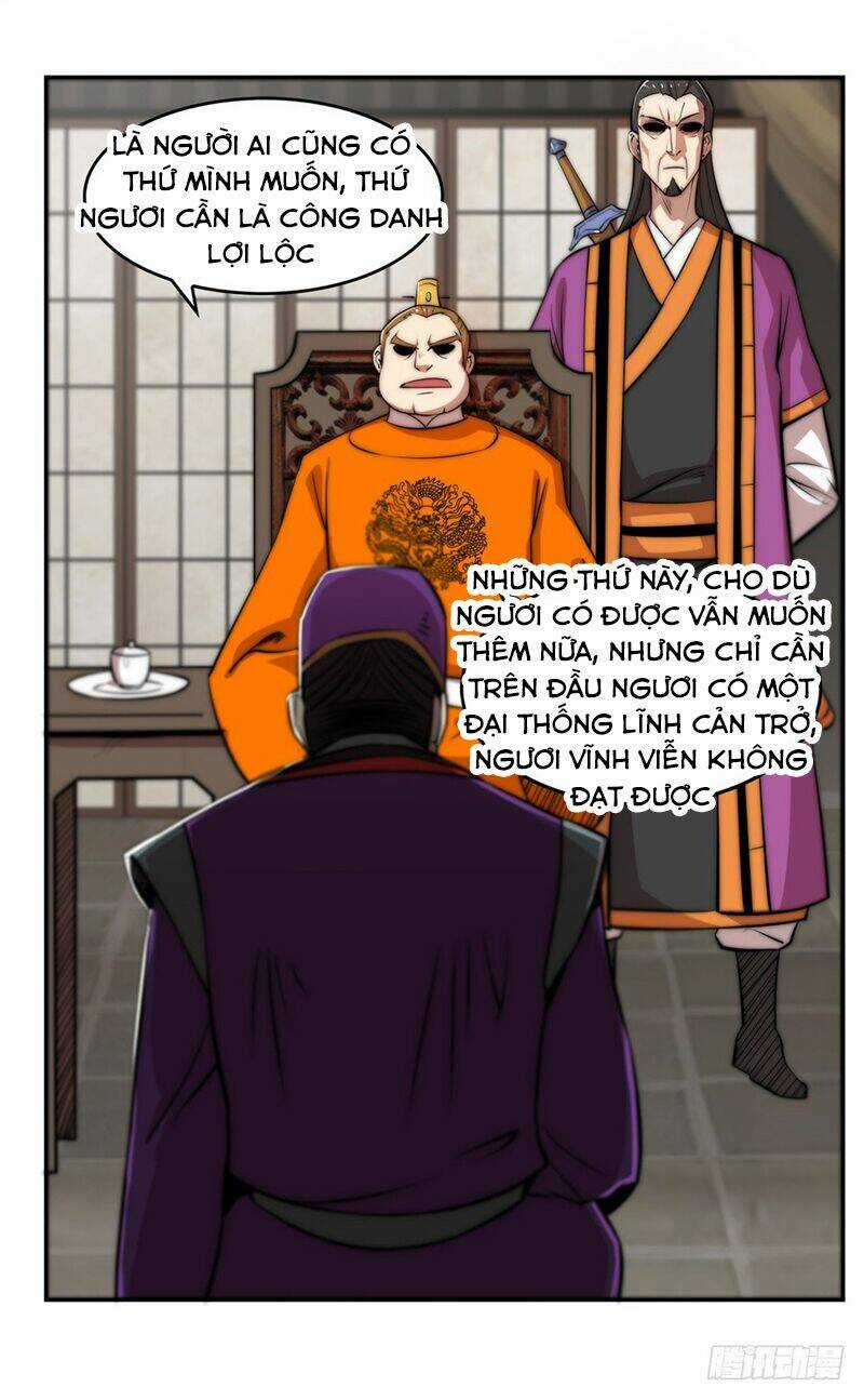 Cuộc Sống Thoái Ẩn Của Võ Lâm Chi Vương Chapter 47 trang 36