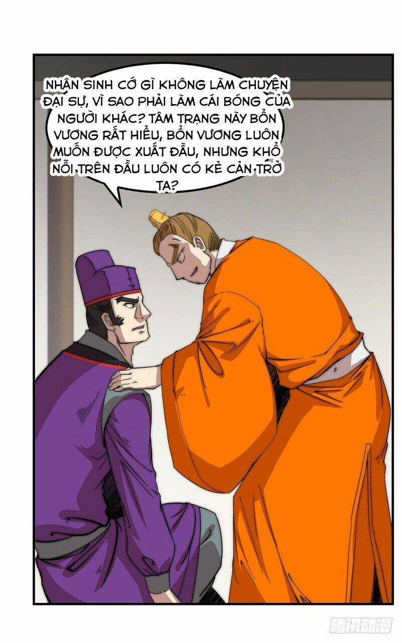 Cuộc Sống Thoái Ẩn Của Võ Lâm Chi Vương Chapter 47 trang 39