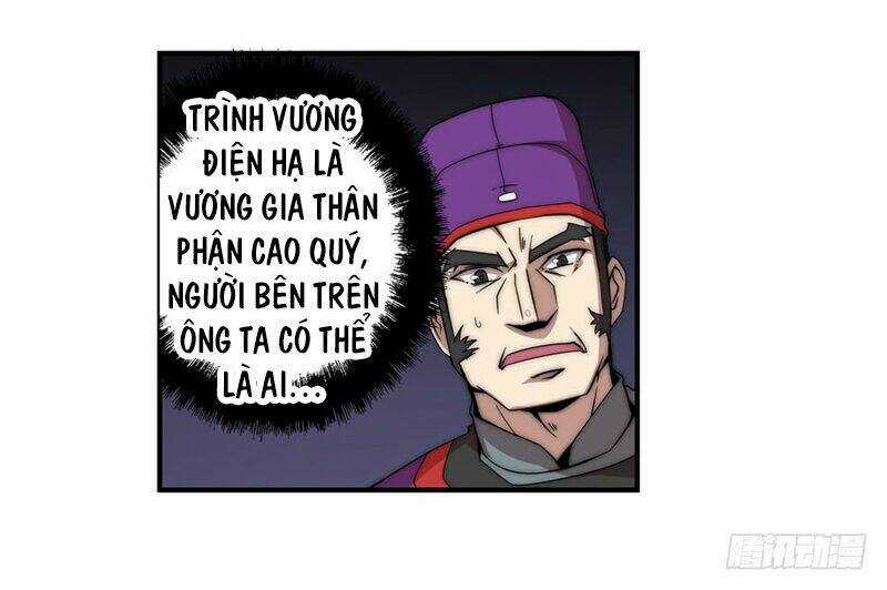 Cuộc Sống Thoái Ẩn Của Võ Lâm Chi Vương Chapter 47 trang 40