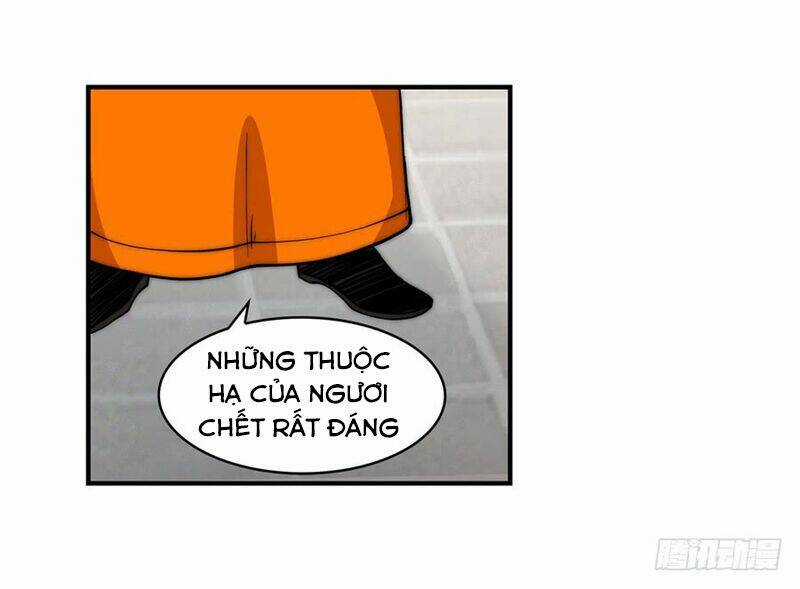 Cuộc Sống Thoái Ẩn Của Võ Lâm Chi Vương Chapter 47 trang 43