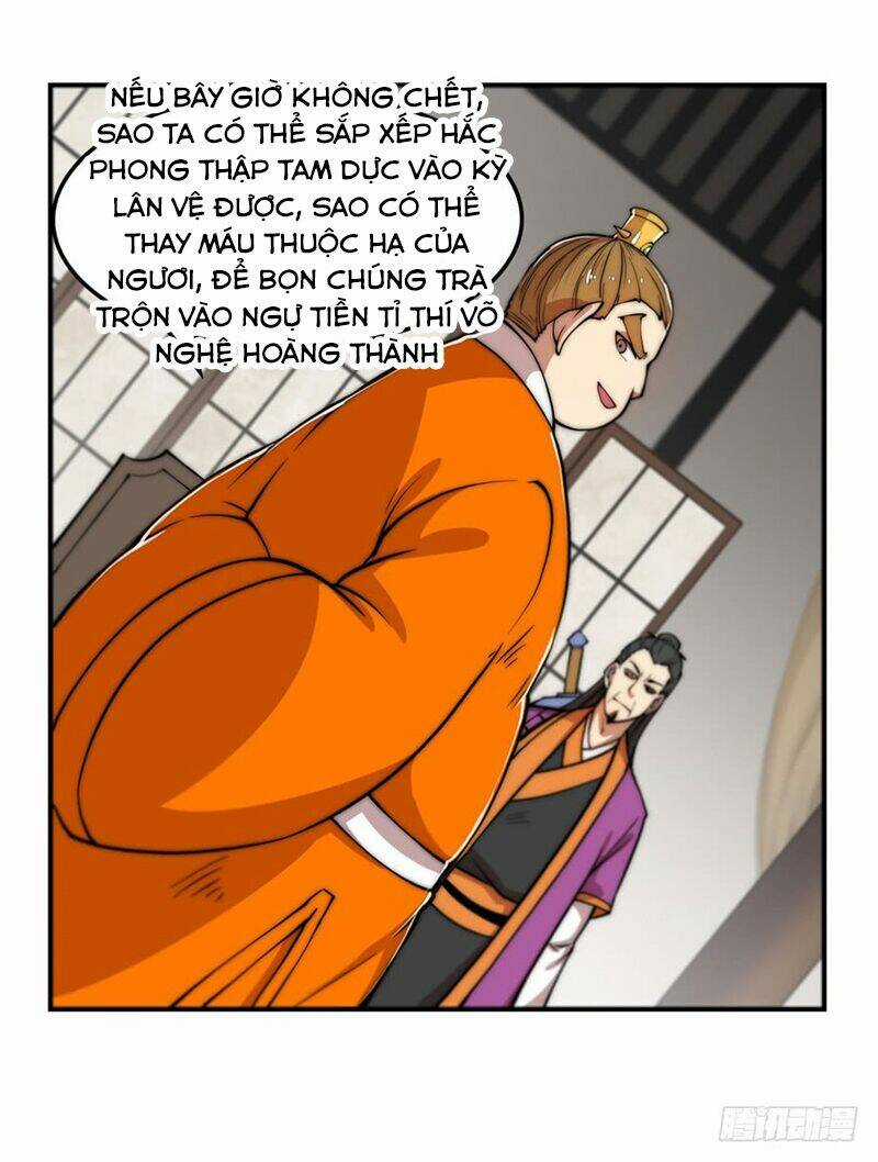 Cuộc Sống Thoái Ẩn Của Võ Lâm Chi Vương Chapter 47 trang 44