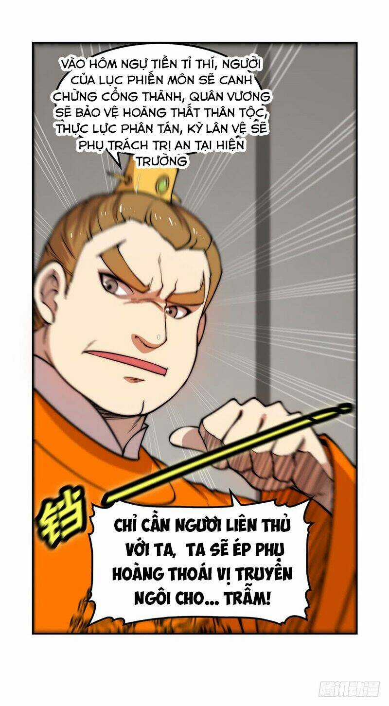 Cuộc Sống Thoái Ẩn Của Võ Lâm Chi Vương Chapter 47 trang 45