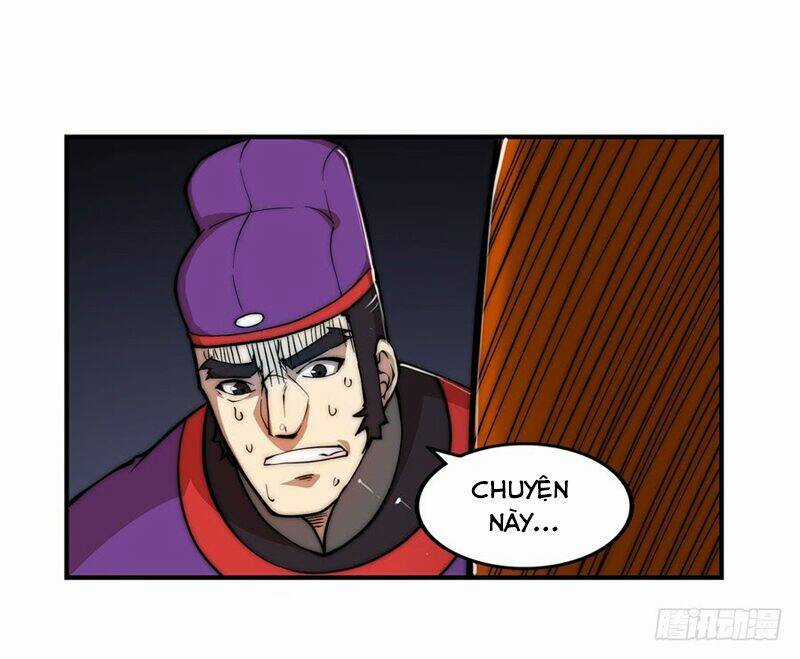 Cuộc Sống Thoái Ẩn Của Võ Lâm Chi Vương Chapter 47 trang 46