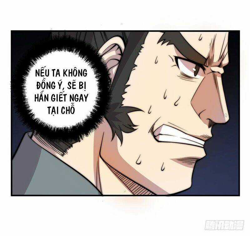 Cuộc Sống Thoái Ẩn Của Võ Lâm Chi Vương Chapter 47 trang 48