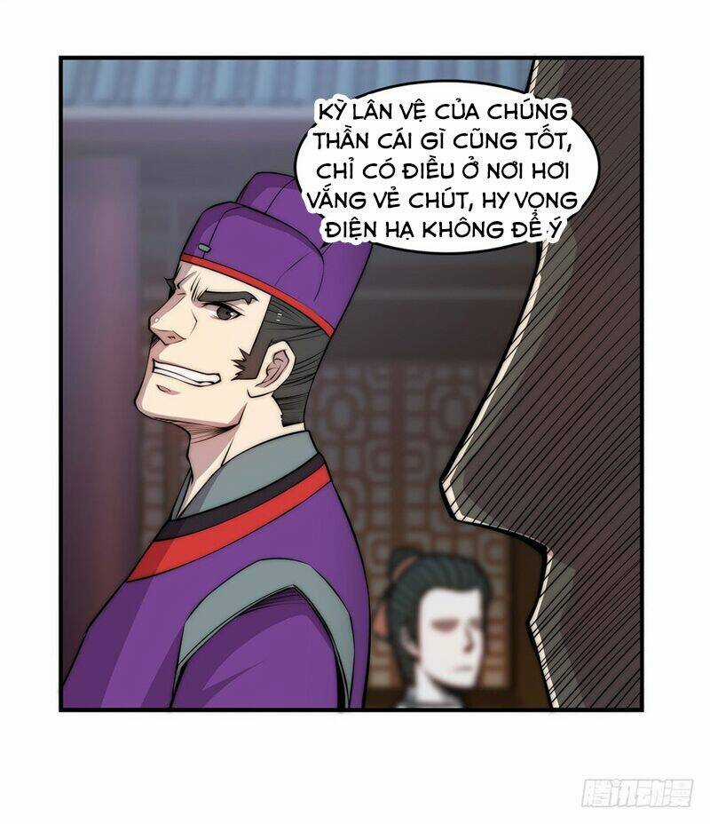 Cuộc Sống Thoái Ẩn Của Võ Lâm Chi Vương Chapter 47 trang 5