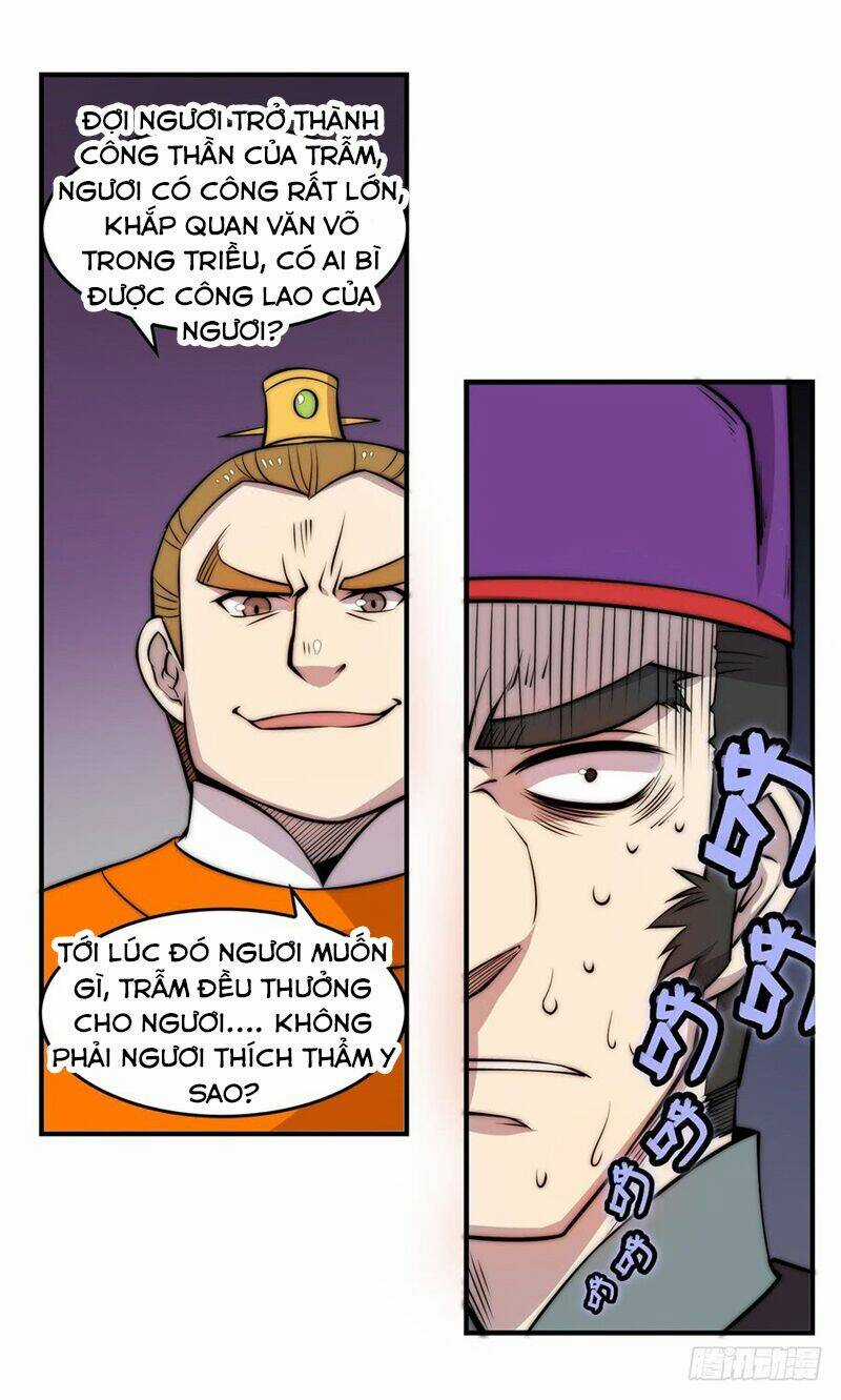 Cuộc Sống Thoái Ẩn Của Võ Lâm Chi Vương Chapter 47 trang 52