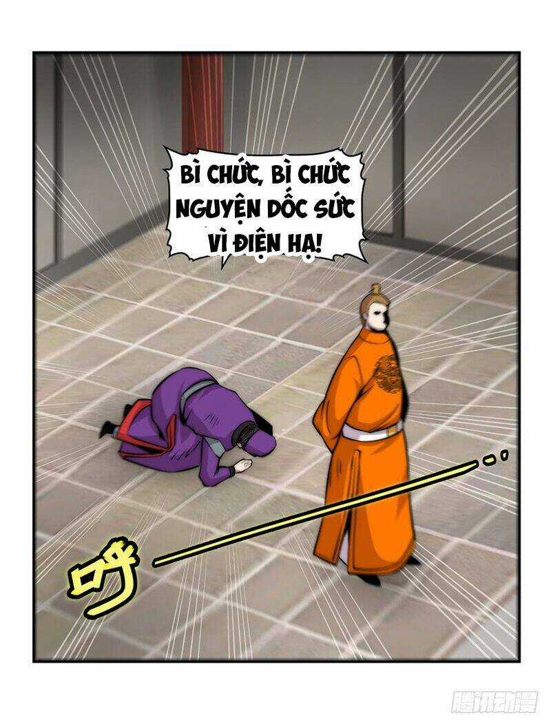 Cuộc Sống Thoái Ẩn Của Võ Lâm Chi Vương Chapter 47 trang 54