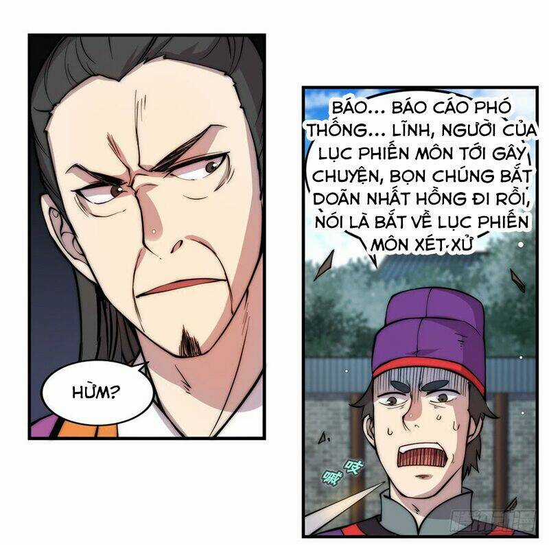 Cuộc Sống Thoái Ẩn Của Võ Lâm Chi Vương Chapter 47 trang 60