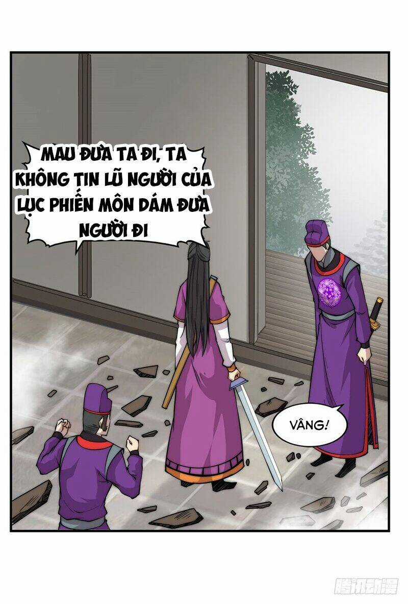 Cuộc Sống Thoái Ẩn Của Võ Lâm Chi Vương Chapter 47 trang 63