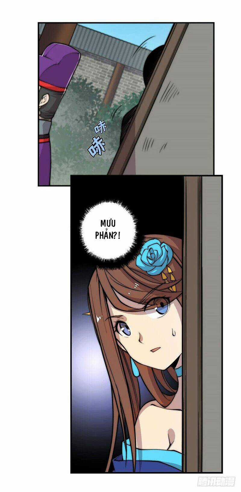 Cuộc Sống Thoái Ẩn Của Võ Lâm Chi Vương Chapter 47 trang 65