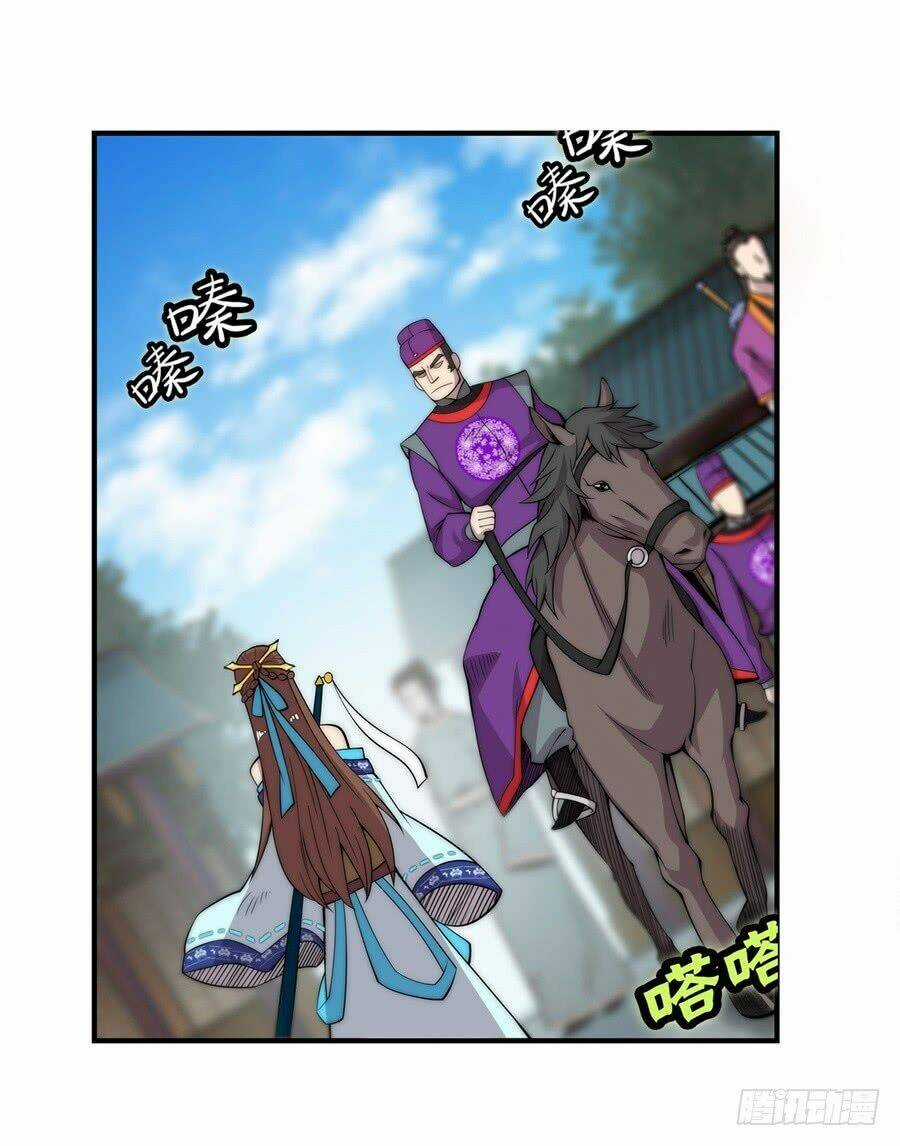 Cuộc Sống Thoái Ẩn Của Võ Lâm Chi Vương Chapter 47 trang 8