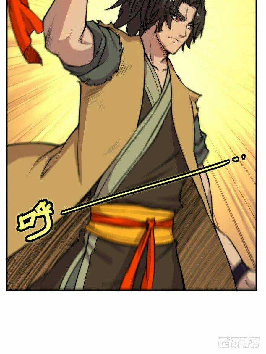 Cuộc Sống Thoái Ẩn Của Võ Lâm Chi Vương Chapter 48 trang 10