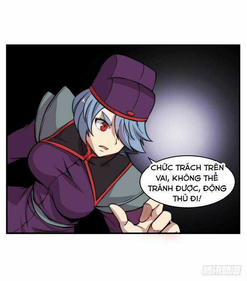 Cuộc Sống Thoái Ẩn Của Võ Lâm Chi Vương Chapter 48 trang 17