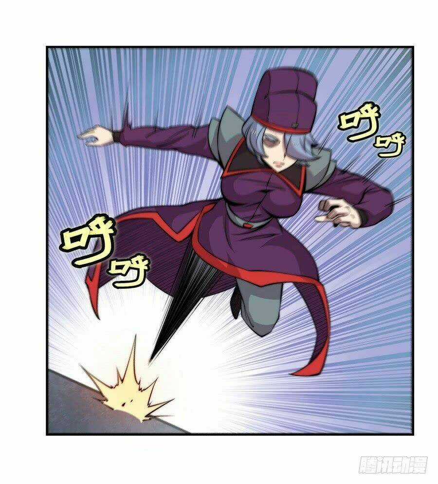 Cuộc Sống Thoái Ẩn Của Võ Lâm Chi Vương Chapter 48 trang 20