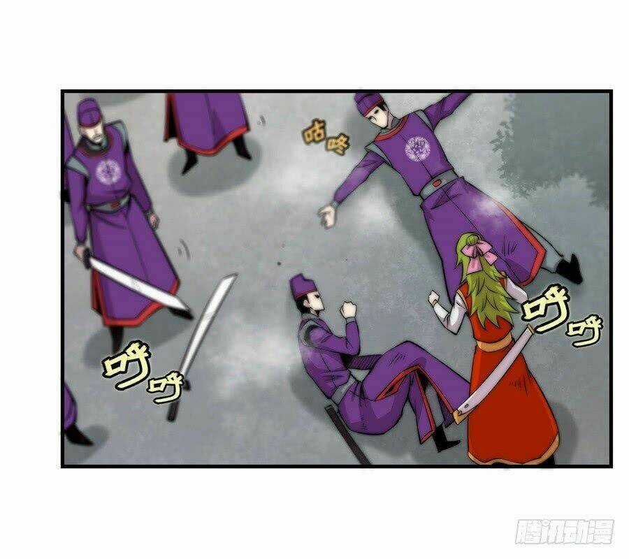 Cuộc Sống Thoái Ẩn Của Võ Lâm Chi Vương Chapter 48 trang 38