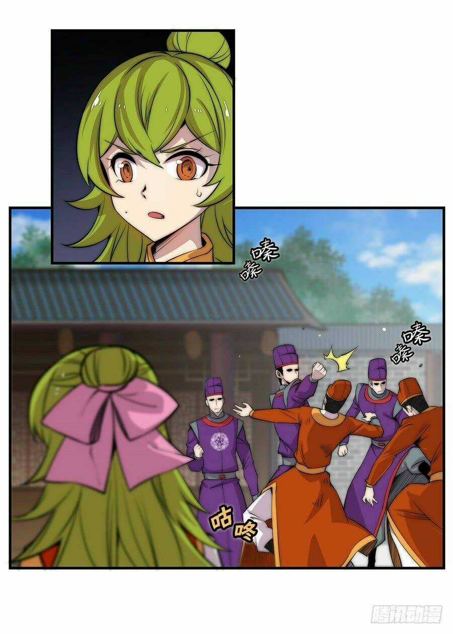 Cuộc Sống Thoái Ẩn Của Võ Lâm Chi Vương Chapter 48 trang 39